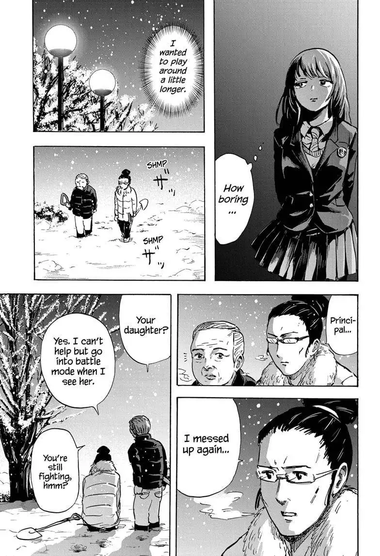 High School Family: Kokosei Kazoku Chapter 77 9